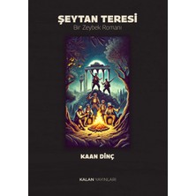 Kalan Yayınları Şeytan Teresi: Bir Zeybek Romanı