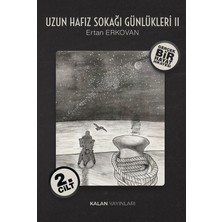 Kalan Yayınları Uzun Hafız Sokağı Günlükleri Iı