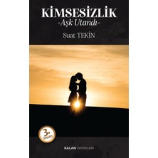 Kalan Yayınları Kimsesizlik-Aşk Utandı-