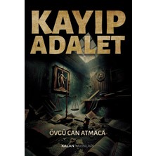 Kalan Yayınları Kayıp Adalet