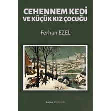 Kalan Yayınları Cehennem Kedi ve Küçük Kız Çocuğu