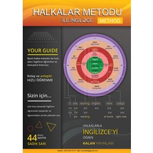 Kalan Yayınları Halkalar Metodu ile Ingilizce