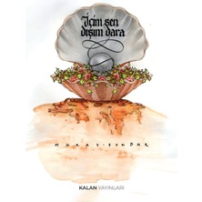 Kalan Yayınları Içim Sen Dışım Dara