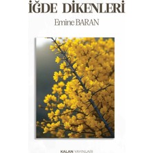 Kalan Yayınları Iğde Dikenleri