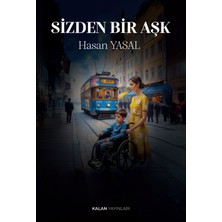 Kalan Yayınları Sizden Bir Aşk