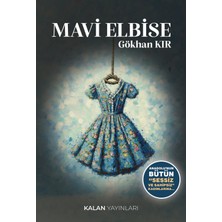 Kalan Yayınları Mavi Elbise