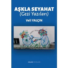 Kalan Yayınları Aşkla Seyahat