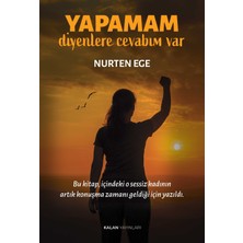 Kalan Yayınları Yapamam Diyenlere Cevabım Var