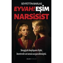 Kalan Yayınları Eyvah! Eşim Narsisist