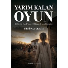 Kalan Yayınları Yarım Kalan Oyun