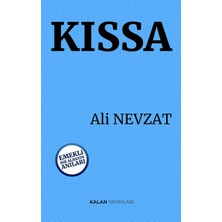 Kalan Yayınları Kıssa