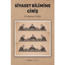 Kalan Yayınları Siyaset Bilimine Giriş