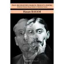 Kalan Yayınları Paul Ricoeur’den Marcel Proust'a Doğru
