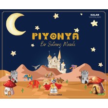 Kalan Yayınları Piyonya