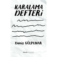 Kalan Yayınları Karalama Defteri