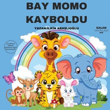 Kalan Yayınları Bay Momo Kayboldu
