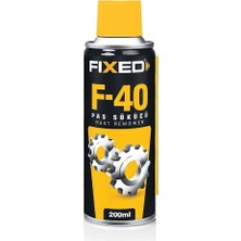 Kitchen Dream Fixed Pas Sökücü Sprey 200 ml F-240