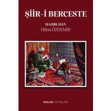 Kalan Yayınları Şiir-I Berceste