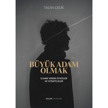 Kalan Yayınları Büyük Adam Olmak