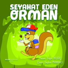 Kalan Yayınları Seyahat Eden Orman