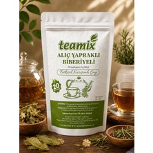 Teamix Alıç Yapraklı Biberiyeli Bitki Çayı/20Ad/ 40Gr/  Süzen Poşet Çay