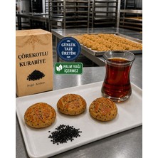 Sesame Works Çörekotlu Tuzlu Kurabiye 500 gr