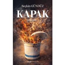 Kalan Yayınları Kapak
