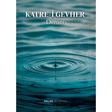 Kalan Yayınları Katre -I Gevher