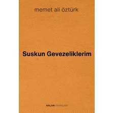 Kalan Yayınları Suskun Gevezeliklerim