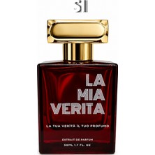 La Mia Verita LMV760 Extrait 50 ml Kadın Parfümü - Si Esanslı Yüksek Kalıcılık