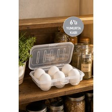 Selka Home Selka 6'lı Yumurta Kabı