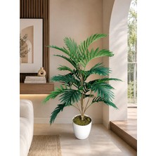 Maki Dekor Yapay Areka Ağacı 75 cm Boyunda Dekoratif Modern Iç Mekan Bitkisi