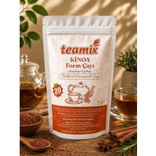 Teamix Kinoa Form Çayı 20 Süzen Bitki Çayı Özel Karışım