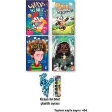 Uzaya Iki Bilet Panda Gezegeni Ismim Nereye Gitti Top Yutan Ormanı