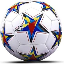 Die Grup Dikişli Futbol Topu, Halı ve Beton Saha Için Uygun
