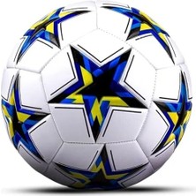 Die Grup 5 Numara Dikişli Futbol Topu - Halı ve Beton Uyumlu