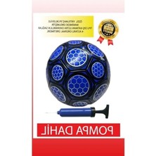 Die Grup Futbol Antreman Topu, Pompa ile Birlikte, Beyaz Renk