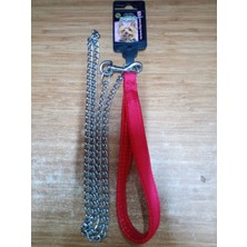 Pet Doglife Köpekler Için Soft Saplı Zincir Gezdirme 2MMX120CM