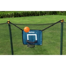 Bestway 59121 Xtreme Air Havuz ve Bahçe Için Şişme Basketbol Oyun Seti