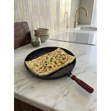 altabi Döküm Gözleme, Bazlama ve Pizza Tavası 36 cm