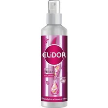 Elidor Sıvı Saç Kremi 200 ml Güçlü ve Parlak Etkili Bakım İçin Özel Formül