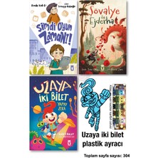 Şimdi Oyun Zamanı Şövalye Ile Ejderha Uzaya Iki Bilet