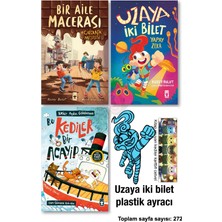 Bir Aile Macerası Çikolata Meselesi Uzaya Iki Bilet Bu Kediler Acayip