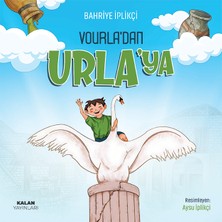 Kalan Yayınları Vourla'dan Urla'ya