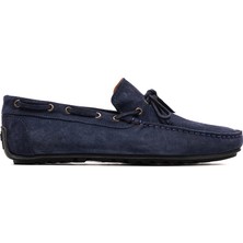Erkek Sneaker OG-7810 John May Laci Süet