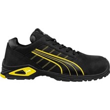 Puma Amsterdam Low Alüminyum Burunlu Iş Ayakkabısı S3 Src