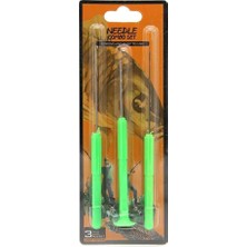 Captain 7805 Needle 3lü Set Boili Delme Aparatı