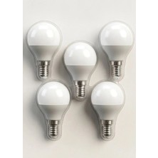Meridyen Elektrik Cata CT-4233 E27 LED Ampul (5 adet)