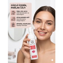 Roselinda Fırçalı Yüz Temizleme Köpüğü 200 ml