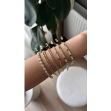 Shop Krutzo Xupıng Özel Seri 14K Zincir Bileklik